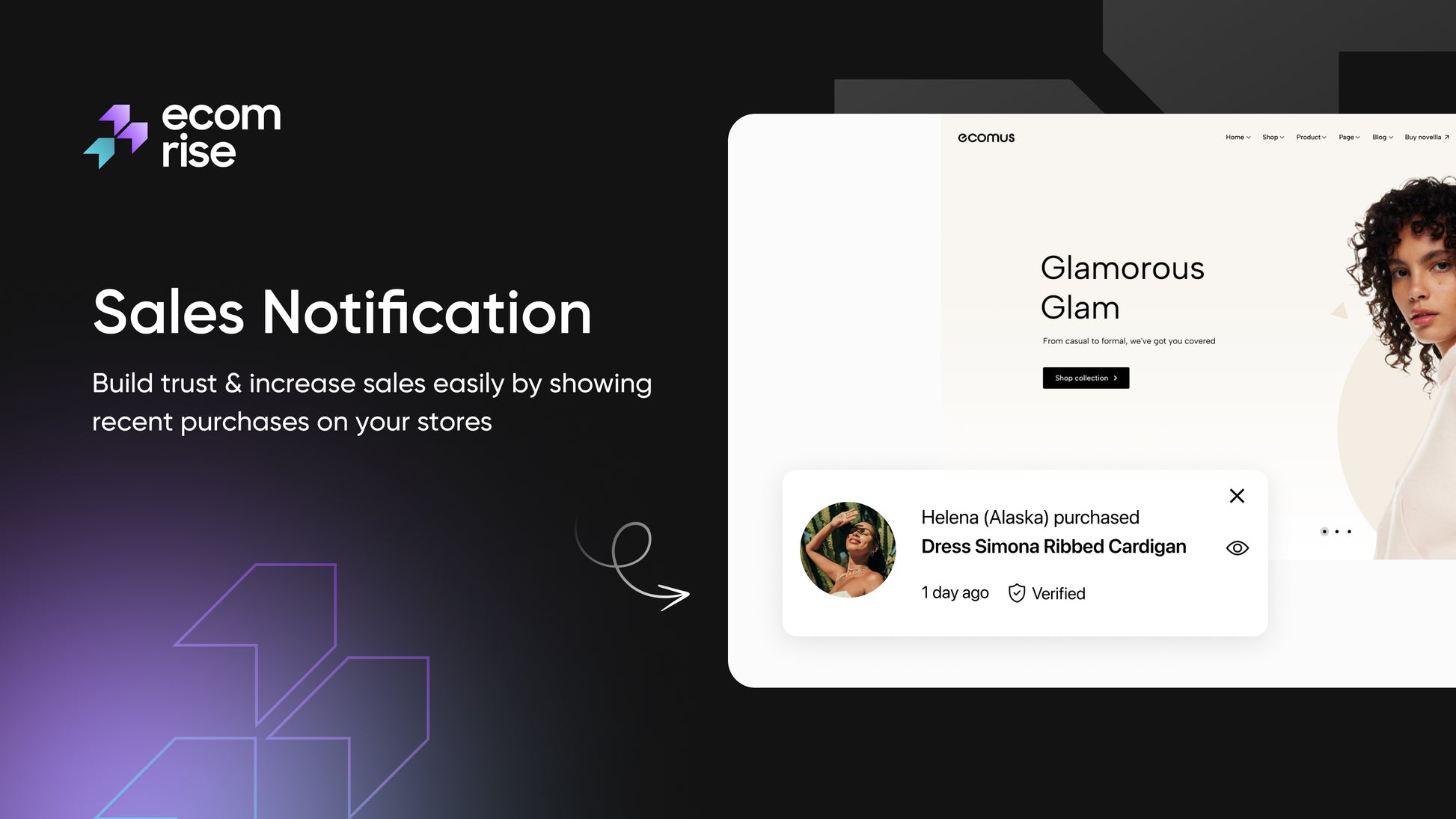 EcomRise: Upsell & Bundles